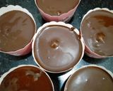 Hình bước làm 2 của món Bánh brownie oreo