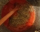 Cukkinis paradicsomos penne recept fázis 2 fotója
