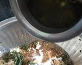 Dry Methi Leaves In Missi Roti On Tava recipe step 3 photo