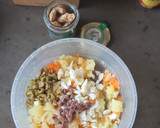 Foto del paso 2 de la receta: Ensaladilla de Melva canutera