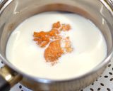 Sütőtökös latte recept fázis 1 fotója