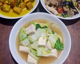 Foto langkah ke 4 dari resep Cah Sawi Putih ala Hongkong.