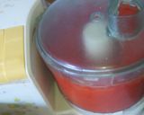 صورة لخطوة 2 من وصفة هريسة منزلية⁦ 🌶️⁩⁦🌶️⁩⁦🌶️⁩