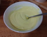 Foto del paso 3 de la receta: Ensalada de col, zanahoria y manzana con salsa de yogurt y mostaza