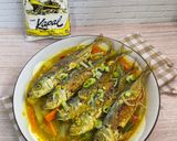 Foto langkah ke 6 dari resep Ikan Goreng Acar Kuning.