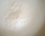 A picture of step 1 of Shahi Tukda.