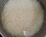 A picture of step 6 of Rajma Chawal.