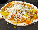 A picture of step 7 of Cheese Mysore Masala Dosa.