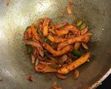 A picture of step 6 of Peri Peri Fries.