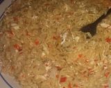 A picture of step 3 of Egg noodles #100 noodles recipe contest.