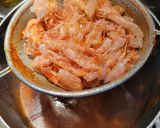 A picture of step 7 of Shrimp Meatballs.