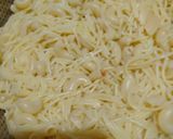 A picture of step 10 of Chicken saucy Macroni & spaghetti mix ♥️.