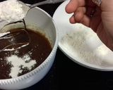 Foto del paso 7 de la receta: Black Magic Halloween Cupcakes