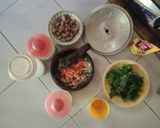 Foto langkah ke 2 dari resep Oseng bakso sawi.