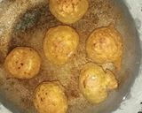 A picture of step 8 of Haryalay dahi bary.
