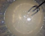 A picture of step 5 of Vanilla cake (oil base).