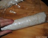 A picture of step 7 of Cheese wraps.