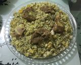 صورة لخطوة 5 من وصفة تمن باقلاء