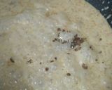 A picture of step 7 of Crunchy kheer.