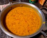 Indiai sárgaborsó curry (Tadka Dhal, Chana Dhal) recept fázis 3 fotója
