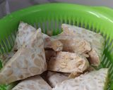 Foto langkah ke 2 dari resep Tahu tempe telur bacem.
