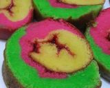 Foto langkah ke 5 dari resep Bolu gulung.