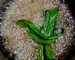Es Cendol Susu Buah Naga - Step 1