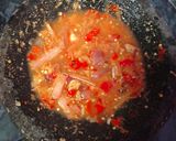 Foto langkah ke 5 dari resep Cumi Bakar Teflon (Sambal Cobek Kecombrang Ala Sy).