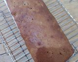 Foto langkah ke 6 dari resep Cake Pisang Kurma Madu.