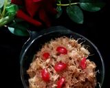 নারকেলের জরদা সেমাই রেসিপির ধাপ 4 ছবি
