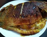 Foto langkah ke 7 dari resep Gurameh bakar frying pan.