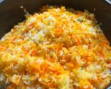 Gambar langkah 8 resipi NASI MINYAK KUNING (R362).