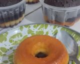 Foto langkah ke 6 dari resep Brownies cheese caramel.