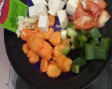 Foto langkah ke 1 dari resep Sup Tahu.