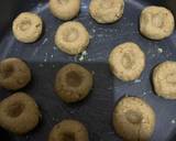 Oats thumb print cookies recipe step 4 photo