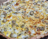 Foto del paso 5 de la receta: Tarta Express de Quesos y Aceitunas ❤️