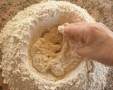 Foto del passaggio 1 della ricetta Pizza