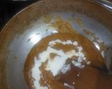 A picture of step 3 of Paneer Butter Masala.