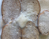 Foto del paso 4 de la receta: TORRIJASCantidades para media barra de pan especial para torrijas