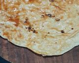 A picture of step 7 of Spring Onion - Methi Frankie.