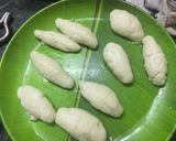 A picture of step 5 of Gulab dry fruits tuti frutti cham cham.