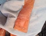 Foto del paso 7 de la receta: Salmón ahumado (apto celíacos)