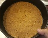 A picture of step 4 of Cheese Cake shots.