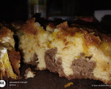 Foto del paso 4 de la receta: Tarta de pomelo invertida!!
