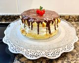 Foto del paso 13 de la receta Pastel de yogur