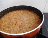 A picture of step 6 of Fried Chicken with Coconut Serundeng.