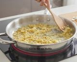 Foto del passaggio 3 della ricetta Frittata di spinaci