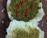 A picture of step 7 of Inside-Out Pav Vada.