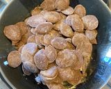 Foto del paso 1 de la receta: Huevo de Pascua con cáscara rellena "Tipo Block"