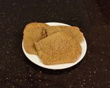 A picture of step 8 of Flourless Chocolate Wafer Thins.